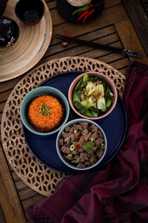 Bò lúc lắc 🐮🌶️