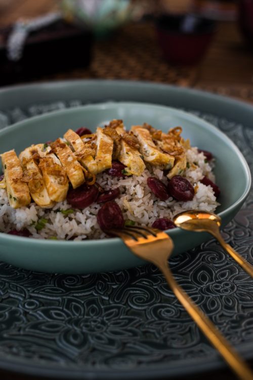 Cơm chiên 🐷🌶️